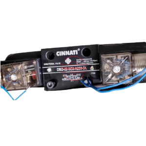 Valvola di regolazione unidirezionale Taiwan <span class=keywords><strong>CINNATI</strong></span> MTCV-02W Sequenziale MSCV-03B Riduzione Pressione - Product Image 1