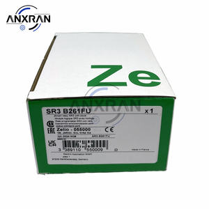 Pour Schneider SR3B261FU SR3 contrôleur logique étendu relais intelligent modulaire - Product Image 1