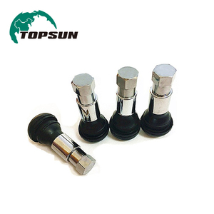 Thân Van Lốp Nhôm Cao Su EPDM Trực Tiếp Nhà Máy <span class=keywords><strong>Tr413C</strong></span> Cho Xe Tải - Product Image 2