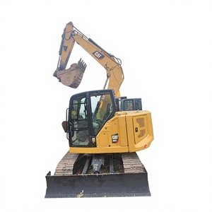 Excavadora Hidráulica Usada Caterpillar 307.5 de Japón, 2018, en Venta, Producto Usado de Alta Calidad - Product Image 1