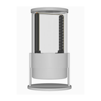Ventilateur holographique 3D portable, rotation à 360 degrés, type C, vision à l'œil nu, équipement holographique, ventilateur holographique avec haut-parleur Bluetooth