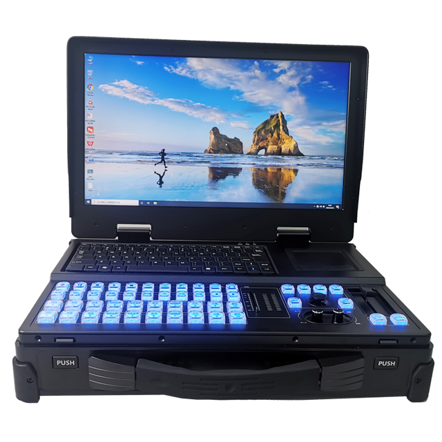 Campus TV Live Audio Video Studio Broadcasting Encoder Equipment Radio & TV Broadcasting Machine Station