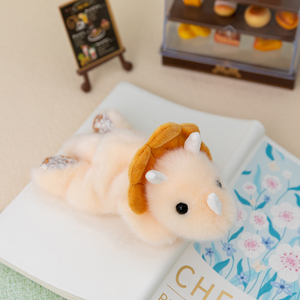 Cute Claw Machine Doll Cap Heart Pearl Bunny Plush Keychain Mini Small Soft Fluffy Stuffed Animal Toy Rabbit Bag Charm Pendant