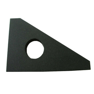 Durável e Estabilidade Precision Granite Straight Edge, Régua reta e Precision Black Granite <span class=keywords><strong>Parallels</strong></span> - Product Image 4