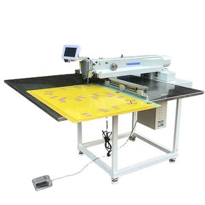 Achat direct <span class=keywords><strong>de</strong></span> Chine Machine à coudre automatique <span class=keywords><strong>de</strong></span> modèle d'ordinateur d'intelligence pour l'habillement - Product Image 4