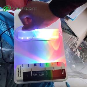 Máquina de Prueba de Lentes Ópticas UV400, Venta Caliente de Fábrica, Certificación EPA, Modelo LT828, 220V/110V - Product Image 4