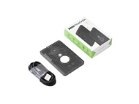 Traceur de carte SenseCAP T1000-E LoRaWAN GPS Open-Source avec capteurs d'accélération 3 axes et de température pour Wi-Fi