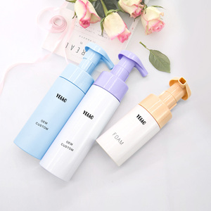 Bouteilles Distributrices de Mousse Personnalisées Bleues, Vert Olive, Blanches, Roses – Flacons de Savon Moussant pour les Mains 5oz 150 ml 200 ml 250 ml <span class=keywords><strong>350</strong></span> ml - Product Image 4