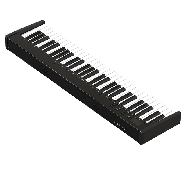 In Stock Led Mid Electric Portable With and Stand 61 Key Electronic Piano Keyboard Digital 300