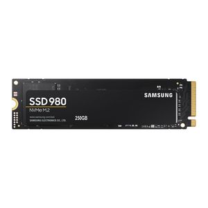 Nuevo Disco de Estado Sólido 980 PCIe 3.0 NVMe M.2 SSD de 250 GB MZ-V8V250BW - Product Image 1