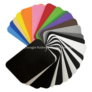 Lámina de Espuma <span class=keywords><strong>EVA</strong></span> Foamiran Suave, Ecológica, Resistente al Fuego, con Certificación RoHS, de 1, <span class=keywords><strong>2</strong></span>, 3, 4, 5 y 6 mm, en Varios Colores - Product Image 4
