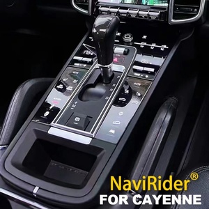 Nuevo Panel de Consola Digital LCD Central Actualizado para el Panel de Cambio de Marchas de Porsche Cayenne 2010-2017, Accesorios para el Interior del Automóvil, Fácil Instalación - Product Image 1