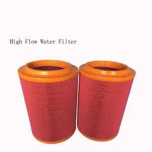 Industrial Flame Retardant Dust Extraction Air Filter Machine Purifier Filter Eliminate Dust Air Filter For Air Compressor