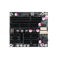 Alimentation Redondante AC+DC pour Serveur 1300W, Cage ATX, Connecteur GPU HDD, Hot Swap pour Centre de Données et Ordinateur de Bureau – En Stock