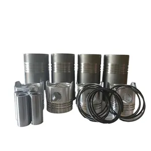 Hot sale Weifang diesel engine four-piece assembly K4100D/4102/4105 R105 cylinder liner piston ring accessories