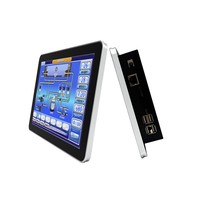 Computadora Industrial Microintegrada Todo en Uno con Pantalla Táctil Capacitiva Integrada, con Sistema Operativo Android/Linux, Totalmente Sellada