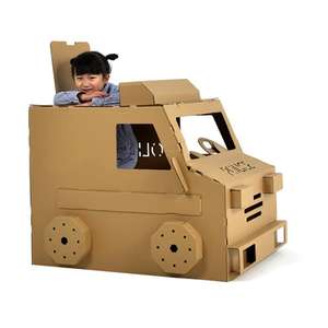 Gambar Mewarnai Coretan Diy Mainan Rumah Mini Bayi untuk Anak-anak - Product Image 2