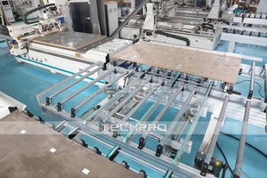 Automatic <strong>Labeling</strong> + Nesting CNC <strong>Machine</strong> <strong>for</strong> Panel Furniture Making Production Line <strong>for</strong> Sale - Product Image 5