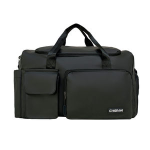 Büyük kapasiteli su geçirmez spor salonu seyahat çantası sıcak satmak OEM + ODM omuz seyahat spor spor spor Tote özel spor çanta - Product Image 1