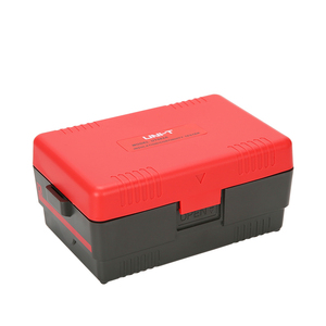 Medidor de resistencia de aislamiento digital UNI-T UT502A 2500V, ohmímetro, voltímetro de alta tensión, comprobador de continuidad con retroiluminación LCD L38 - Product Image 1