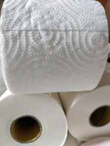 सस्ते दाम छोटे पूर्ण स्वचालित शौचालय टिशू पेपर बनाने की मशीन