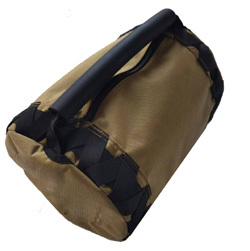 Sacs <span class=keywords><strong>de</strong></span> sable <span class=keywords><strong>de</strong></span> compétition robustes pour l'entraînement musculaire, avec logo personnalisé, pour la gym et la maison - Product Image 6