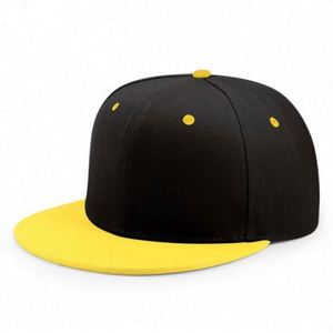 Gorra Snapback de 6 Paneles con Visera Plana, Estilo Hip Hop, con Logotipo Personalizado, Precio Económico al por Mayor, Gorra de Béisbol Personalizada, Deportiva, 100% Algodón, Unisex - Product Image 6