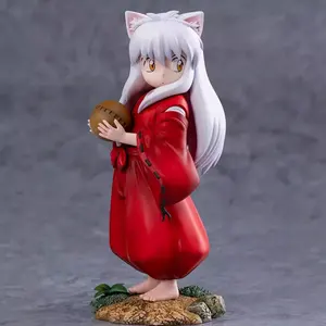 Figurine en PVC Personnage d'Anime InuYasha Sesshoumaru, Jouet, Collection Cadeau, 16cm - Product Image 2