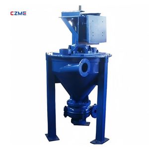 CZME Heavy Duty Mining Flotation Froth Slurry <b>Pump</b> Vertical Tank AF Series Froth <b>Pump</b> - Product Image 4