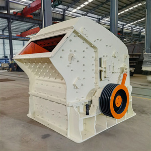 Trituradora de Impacto de Tipo Caja de Alta Resistencia, Trituradora de Piedra de Gran Diámetro para Grava, Residuos de Construcción y Fabricación de Arena - Product Image 1