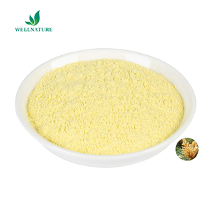 Бесплатный образец соснового пыльцевого порошка добавка Заводская Продажа Прямые объемные соснового экстракта соснового пыльцы порошок - Product Image 3