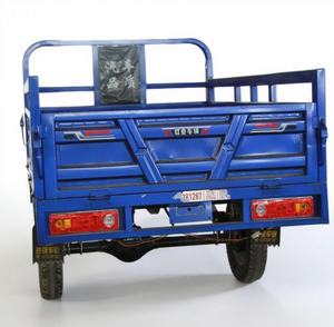 الأكثر مبيعًا سيارة زراعية بمحرك بنزين 200 سي سي جديدة ثلاثية العجلات مكشوفة للشحن تعمل بالغاز للدراجات النارية ذات العجلات الثلاث للعرض على الصفحة الرئيسية - Product Image 3