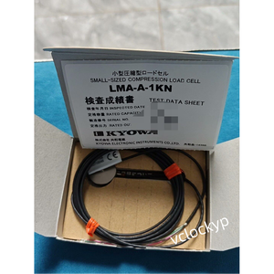 1 Sensor KYOWA LMA-A-1KN Nuevo de Marca, Envío Rápido por FedEx o DHL - Product Image 4