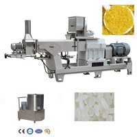 Machine à faire du porridge instantané entièrement automatique pour la nutrition Acceptant la farine de blé le maïs le diesel le gaz l'électricité Nouveau