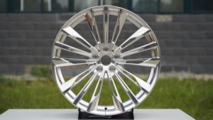 Llantas Ligeras de Aleación de Aluminio Forjado para <span class=keywords><strong>Tesla</strong></span> Model 3/Y, Diseño Aero de 10 Radios para <span class=keywords><strong>Todoterreno</strong></span>, Optimización de Rango, Personalizadas para Vehículos Eléctricos - Product Image 3