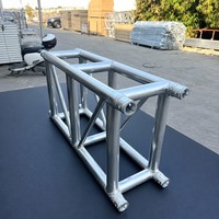 Structure de scène en treillis pour concerts en intérieur et en extérieur, éclairage d'événements, truss DJ
