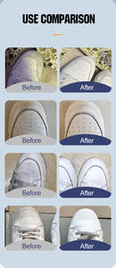 <span class=keywords><strong>Limpiador</strong></span> de Espuma Deportiva OEM, <span class=keywords><strong>Limpiador</strong></span> de Espuma <span class=keywords><strong>para</strong></span> Zapatos <span class=keywords><strong>Blancos</strong></span>, <span class=keywords><strong>para</strong></span> Zapatos de <span class=keywords><strong>Tenis</strong></span>, Cuero PU, Tejido de Punto - Product Image 4