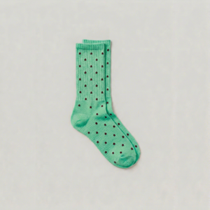 Chaussettes de sport personnalisées en gros, qualité supérieure, prix bas, motif uni, polyester/coton, unisexe - Product Image 1