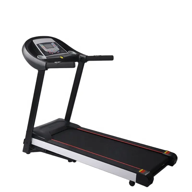 electric support motorized jogging running machine equipment treadmill