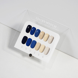 AILANUO - Juego de Esmalte de Uñas Semipermanente Profesional UV LED, 6 Colores, Proveedor de Esmalte de Uñas al por Mayor OEM - Product Image 4