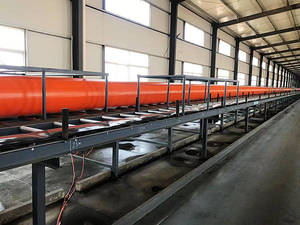 Tubo Piatto in TPU Personalizzato per Prevenzione Alluvioni, 500mm 6bar Anti-UV Leggero, Certificato ISO9001, Marca SUNMOON, Lunghezza 100m - Product Image 5