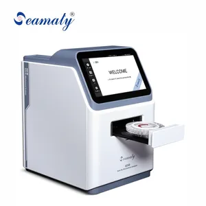 Полностью автоматический биохимический анализатор, произведенный китайским производителем/химический анализатор SD1