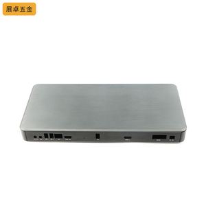 Boîtier de mini-PC Zhan Zhuo, taille personnalisable, épaisseur de 0,5 à 15 mm, estampage, découpe au laser, pliage - Product Image 3