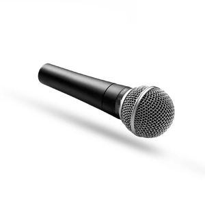 OEM BT57 BT58 S57 58 Microphones karaoké XLR à main filaire pour chanteur - Product Image 1