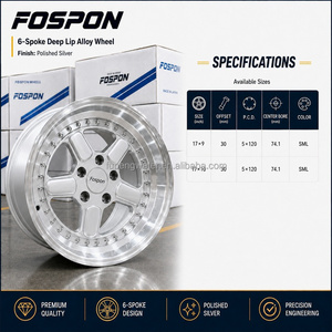 Jantes de voiture Cl23-hw 5 X <span class=keywords><strong>120</strong></span>, jantes 5x120, jantes en alliage noir 20 pouces pour Range Rover, Jaguar, Volvo Xc60 <span class=keywords><strong>90</strong></span>, Bmw - Product Image 5