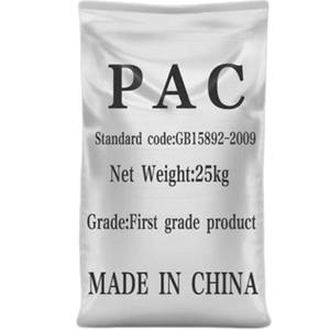 Polyaluminum Chloride <strong>Coagulant</strong> PAC 30% Light Yellow Powder Is Used As A <strong>Coagulant</strong> Aid For Water Treatment - Product Image 6