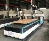 Fraiseuse cnc 1325 pour le travail du bois, routeur, meubles mdf, sculpture