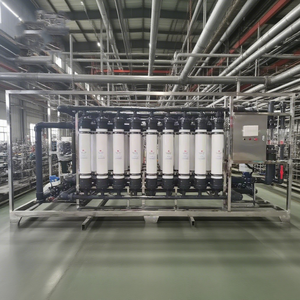 ระบบการกรองน้ำอุตสาหกรรมพร้อมปั๊ม220V และส่วนประกอบหลัก PLC สำหรับทำน้ำให้บริสุทธิ์ - Product Image 2