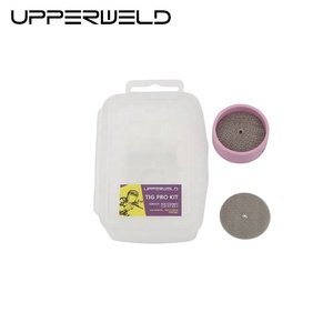 Trên #<span class=keywords><strong>24</strong></span> gốm hồng <span class=keywords><strong>Tig</strong></span> Hàn cup Phụ kiện cho ngọn đuốc cho <span class=keywords><strong>Tig</strong></span> Hàn Kit cho wp17/18/26 ngọn đuốc - Product Image 4