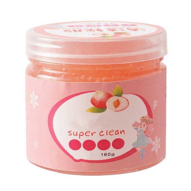Car Cleaning Gel Cleaning Putty Car Putty Slime Auto Detailing Tools Dust Cleaning Gel for Car Accessories